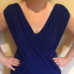 Flattering BCBG Dress